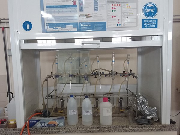 Analizadores de la Calidad del Agua