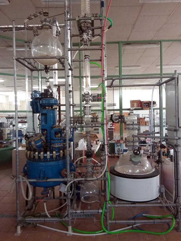 Depuradora Experimental