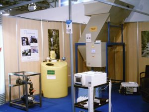 Equipos de plantas piloto